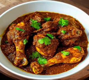 Murgh Bhuna Masala [ 3 Piece]