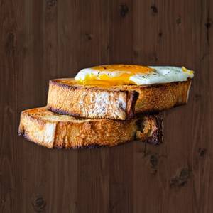 Fry [Half]  [ Egg Special  Omelette ]