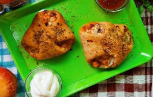Chicken Tikka Parcel