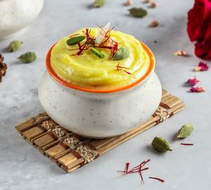 Kesar Shrikhand [250 Grams]