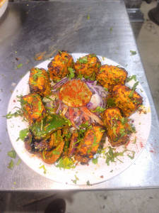 Paneer Tikka (8pcs)