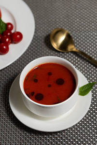 Tomato Basil Shorba (300 Ml)