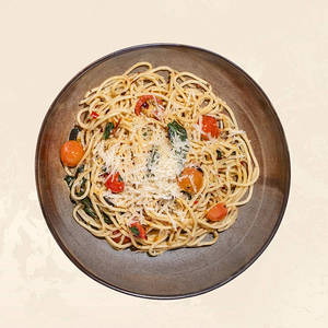 Spaghetti Aglio Olio