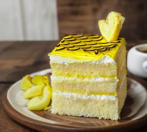 Pineapplev piece
