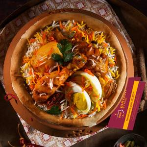 Kolkata Chicken Biryani [1kg]