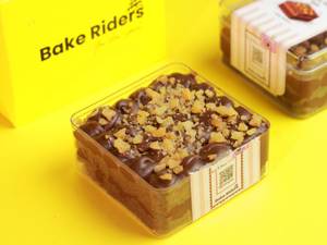 Belgium Silk Walnut Cake Tub