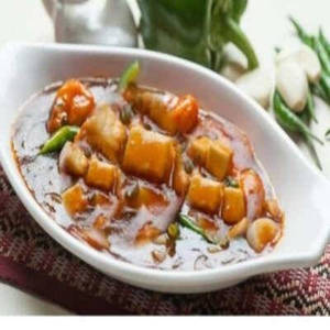 Tangra Chili Paneer Gravy