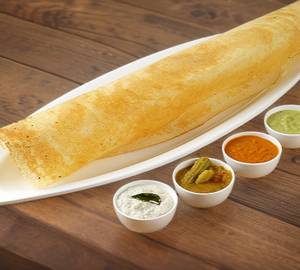 Paper masala dosa