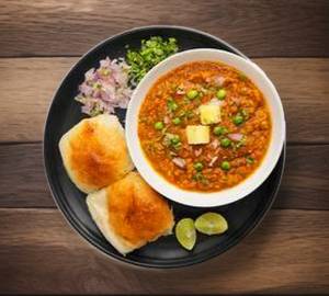 Pav bhaji