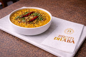 Dal Tadka (yellow)