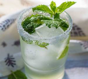 Chilli Guava Mojito