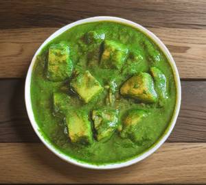 Aloo Palak