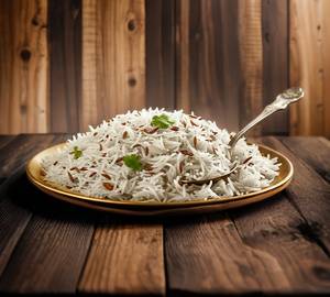 Jeera rice