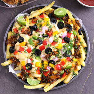 Fries Reloaded