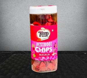 Beetroot Chips Masala [150 Gram]