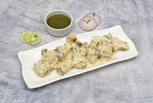 Chicken Malai Tikka [8 Pieces] 