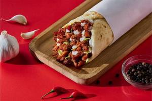 Smoky BBQ Chicken Shawarma