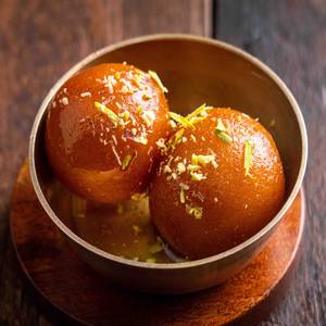 Gulab Jamun -2 Pcs