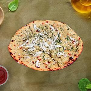 Cheese Naan