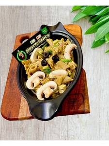 Mushroom Pasta Mix Sauce