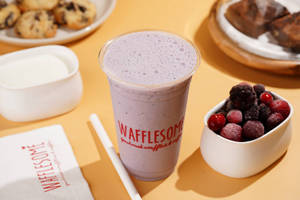 Blueberry Smoothie