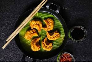 Paneer Tikka Momos