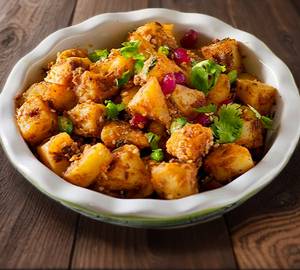 Masala Aloo