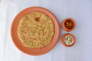 1 Pyaaz Paratha