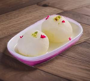 Rasgulla [2 Pieces]