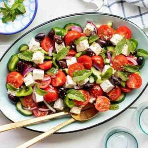 Classic Greek Salad