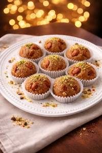 Quad Almond Ladoo