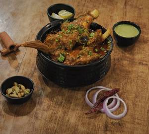 Mutton Masala