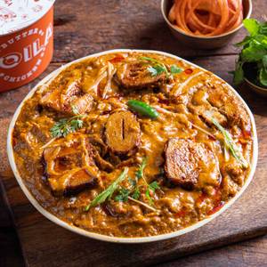 Soya Chaap Masala