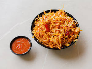 Veg Schezwan Hakka Noodles