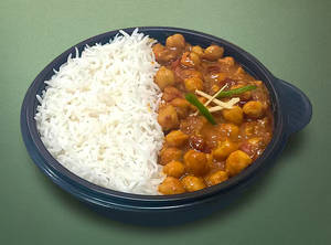 Chole Rice