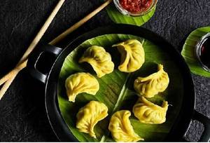 Veg Corn Momos