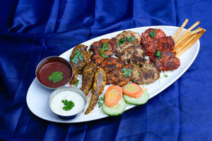 Arabian Chicken Kabab