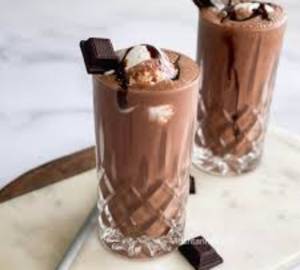Chocolate Milkshake