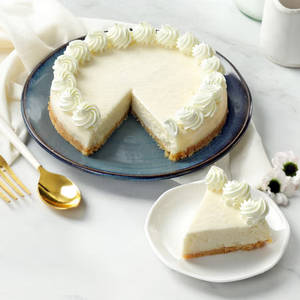 Newyork Style Cheesecake Slice
