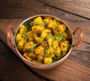 Aloo Jeera