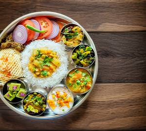 Veg Thali