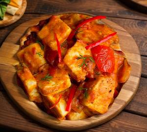Paneer Takatak