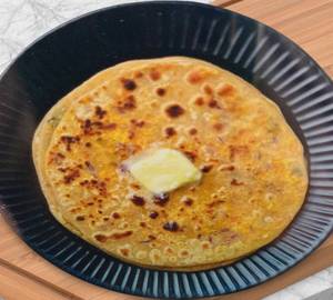 2 pyaz paratha                                                                      