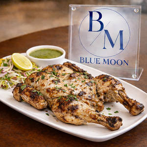 Afghani Tandoori Chicken (Full)
