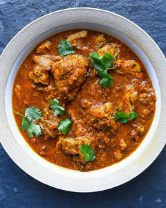 Homestyle Chicken Curry