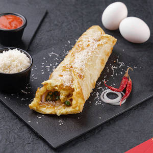 Egg Cheese Roll