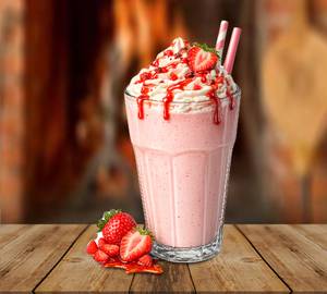Strawberry Shake