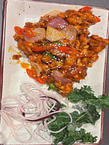 Hive Special Gojujang Chicken