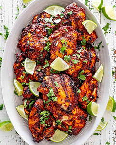Mexican Charcoal