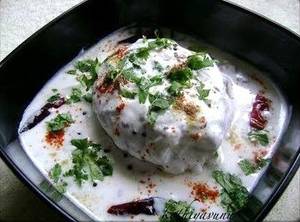 Curd Vada